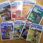 IWS aselehtinippu 1980-81 - Internationaler Waffen-Spiegel - pikkukuva 1