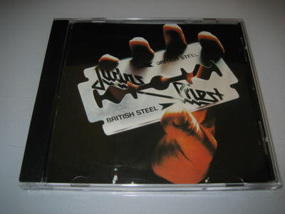Judas Priest - British Steel (CD)