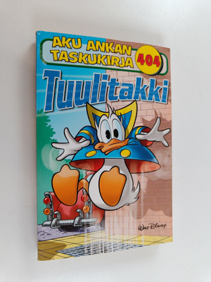 Walt Disney : Tuulitakki