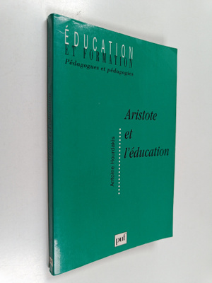 Antoine Hourdakis : Aristote et l'education