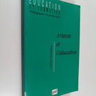 Antoine Hourdakis : Aristote et l'education - pikkukuva 1