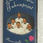 Laulu Ja Soitinyhtye Juhonpojat • Ruusu Sinulle C-Kasetti - pikkukuva 2