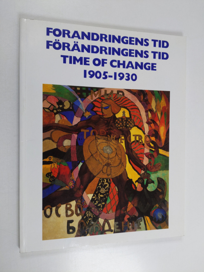D.S. Lihatshovja : Förändringens tid 1905-1930 : ryskt av...