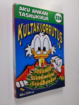 Walt Disney : Kultakuorrutus