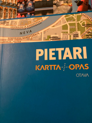 PIETARI KARTTA/OPAS