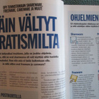 KOMPUUTTERI TIETOKONELEHTI 3/1998 SIS.LUETTELO KUVA 2 ja 3 - pikkukuva 5