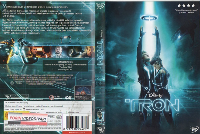 tron perintö	(2 333)	k	-FI-	suomik.	DVD			2010