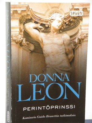 Donna Leon : PERINTÖPRINSSI