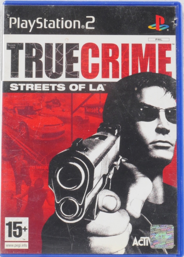 True Crime: Streets Of LA