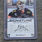 2026 2027 Blueline Silver Signature Eetu Randelin 2/80 - pikkukuva 1