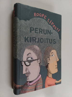 Roope Lipasti : Perunkirjoitus