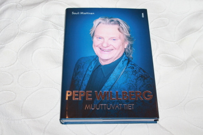 Pepe Willberg - Muuttuvat tiet
