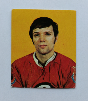 1972-73 Williams #258 Jorma Valtonen