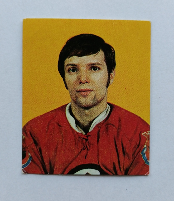 1972-73 Williams #258 Jorma Valtonen