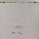 Mari Mörö : Nuuka, pihi, itara (signeerattu, numeroitu) - pikkukuva 3