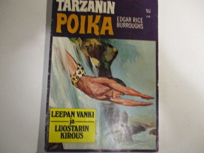 TARZANIN POIKA 1 1976