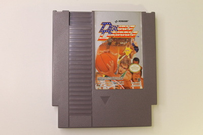 NES Double Dribble (PAL-B/SCN) (L) (3)