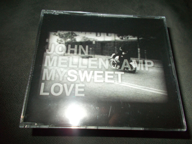 CDM JOHN MELLENCAMP ** MY SWEET LOVE **