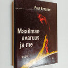 Paul Bergsöe : Maailmanavaruus ja me - pikkukuva 1