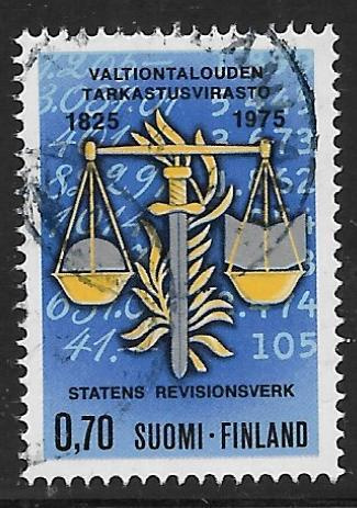 Valtiontalouden tarkastusvirasto 150v (LAPE 765) O