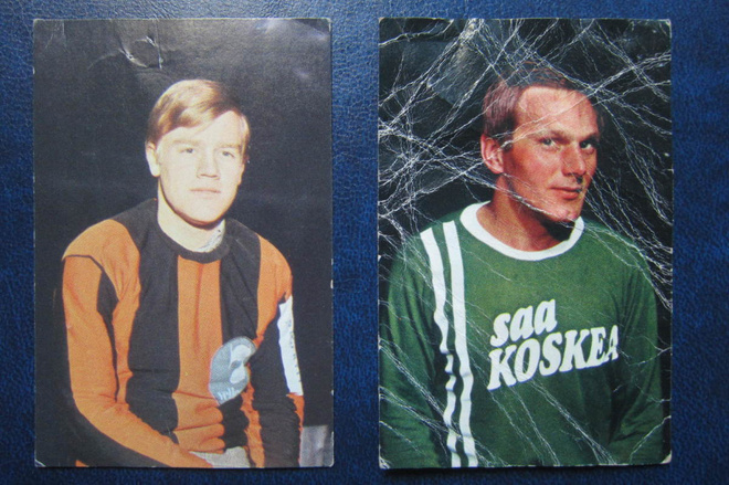 MESTARUUSSARJA -72 2 KPL