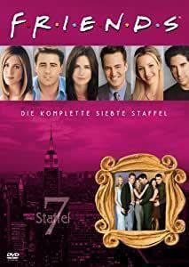 Frendit  -  Kausi 7  -  (4 DVD)