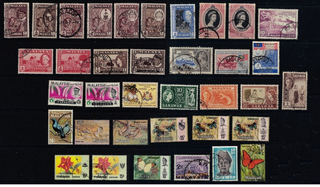 Malesia erilaisia o