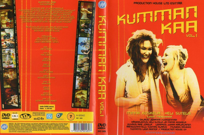 KUMMAN KAA VOL.1	(33 073)	-FI-	DVD	(2)	10 jaksoa