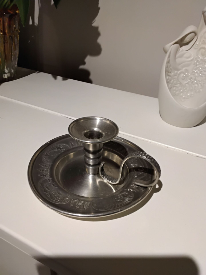 Kynttilänjalka