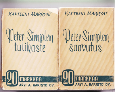 Peter Simple