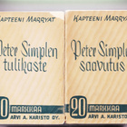 Peter Simple - pikkukuva 1