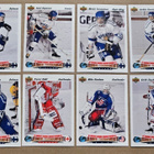 1991-92 Upper Deck Hockey (NHL, CC, WJC) - pikkukuva 2