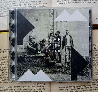 PMMP – Matkalaulu (CD)
