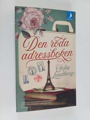 Sofia Lundberg : Den röda adressboken