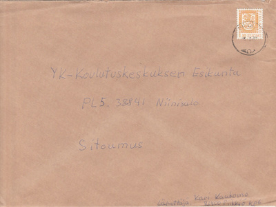 Postileima, PIIKKIÖ