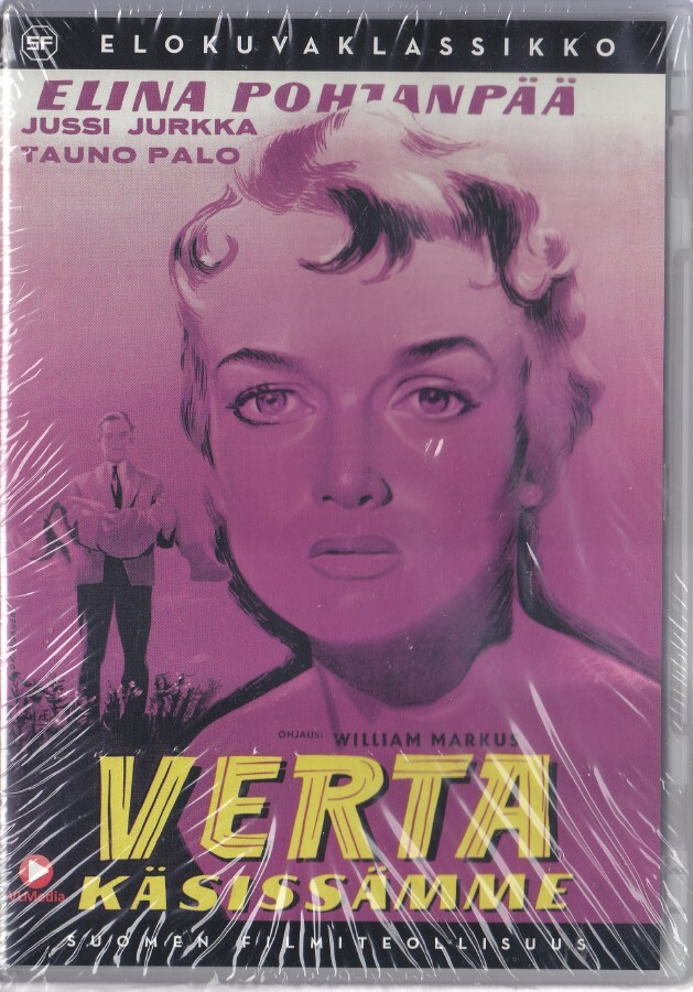 Verta käsissämme (DVD)