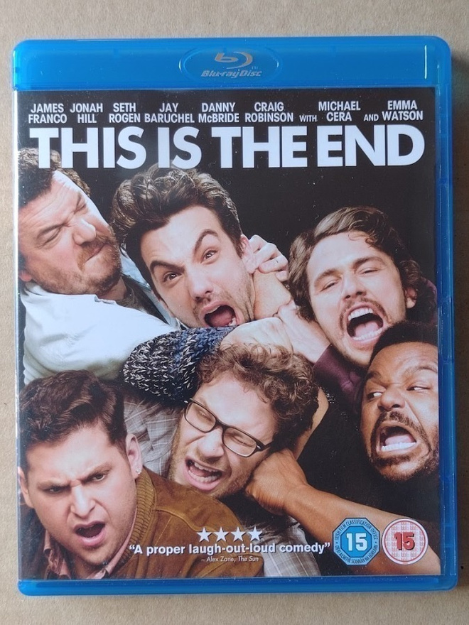 This is the end