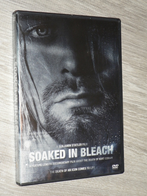 Soaked In Bleach - DVD