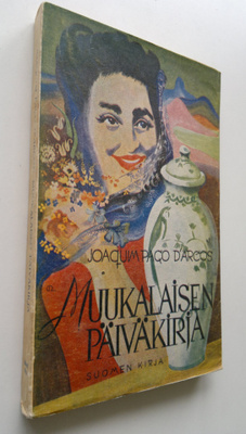 Joaquim Paco D Arcos : Muukalaisen päiväkirja