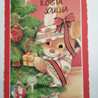 Iloista Joulua. Pupu ja joulukuusi - pikkukuva 1