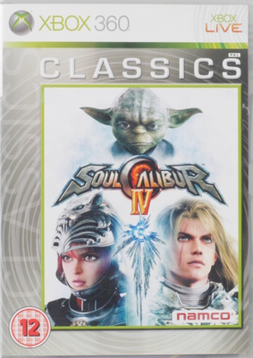 Soulcalibur IV (Classics)