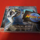IRON MAIDEN - DIFFERENT WORLD UUSI DVD SINGLE - pikkukuva 1