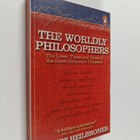 Robert L. Heilbroner : The Worldly Philosophers - The Liv... - pikkukuva 1