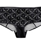 SONIA RYKIEL MUSTAT PITSIALUSHOUSUT, KOKO 42 *UUDET* - pikkukuva 1