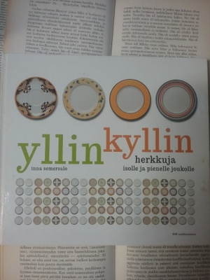 Inna Somersalo - Yllin kyllin • herkkuja isolle ja... (sid.)