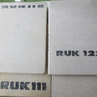 RUK Kirjat 111--112--122 --141 - pikkukuva 2