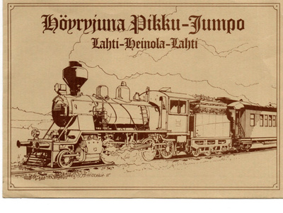 Lahti / Heinola: Pikku-Jumpo (mainoslehtinen)