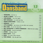 Sveriges Bästa Dansband - 2004 - Vol. 12 - CD - pikkukuva 2