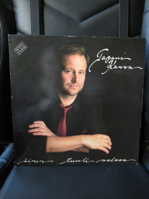 TAPANI KANSA - ÖINEN TUULI VALVOO LP
