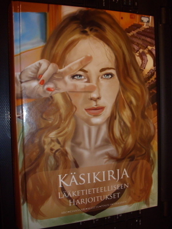 Käsikirja lääketieteelliseen - Harjoitukset ( 1 p. 2012 )
